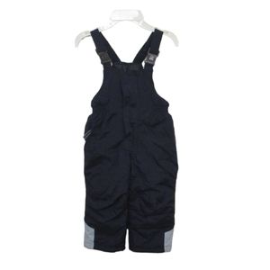 Athletic works toddler boys size 2 winter snow pants warm snowsuit